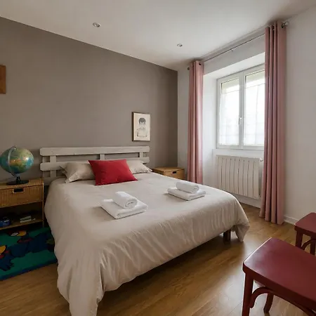 Maison Spacieuse Et Accueillante Proche Du Centre-ville - 6pers Holiday home Angers